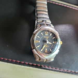 Seiko magnetic auto relay